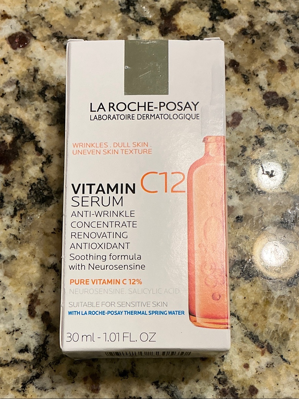 La Roche-Posay Vitamin C12 Brightening Serum